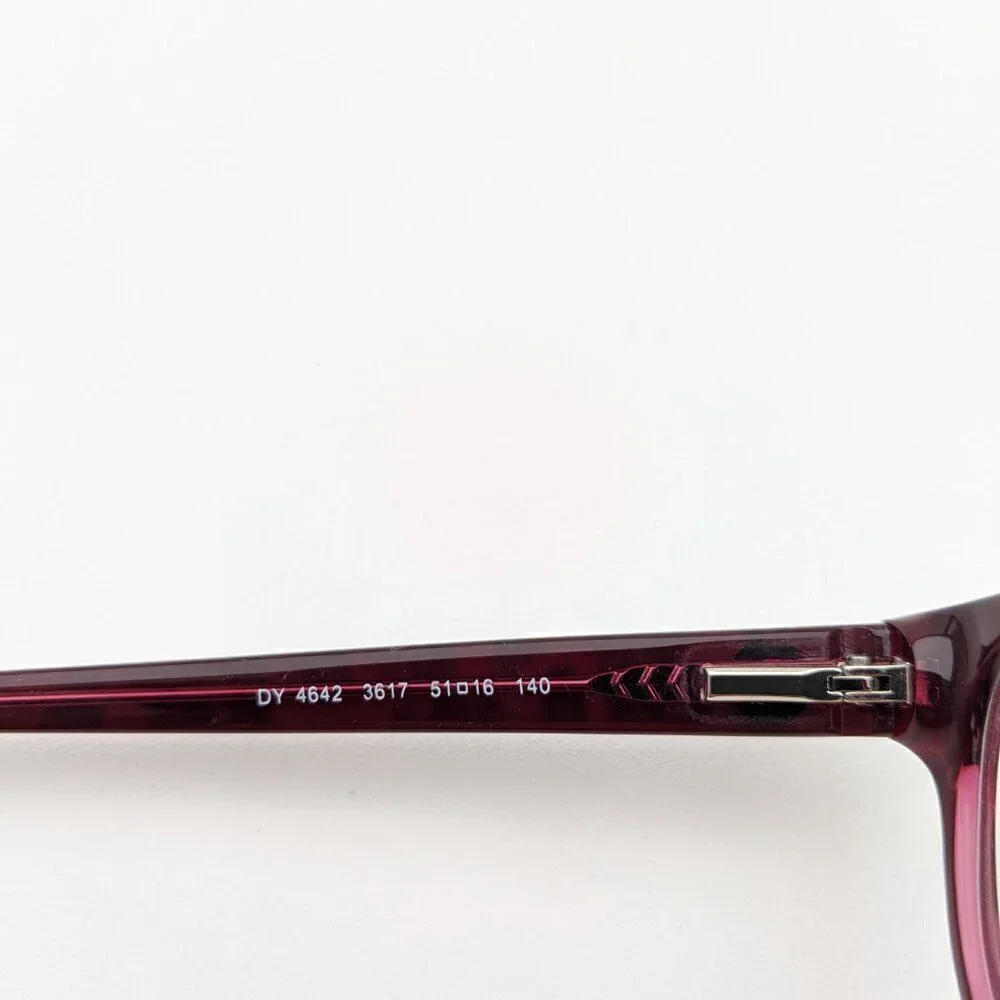 🕶️DKNY DY4642 3617 Eyeglasses 51/16 140 /ALI209🕶️​